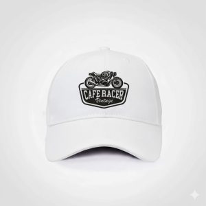 Cap White